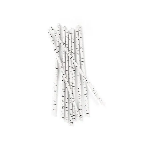 Biodegradable Paper Straws