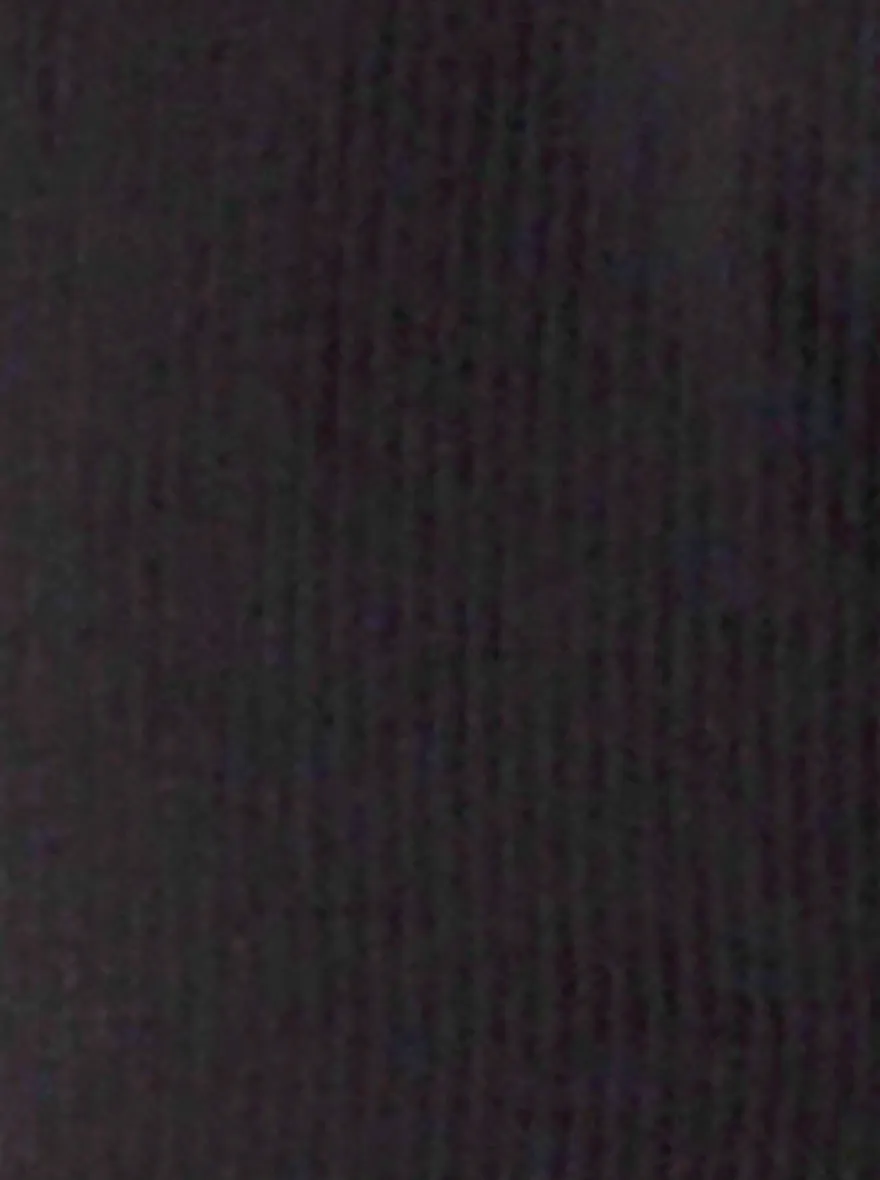 Black Solid Slim Fit Casual Shirt | JadeBlue