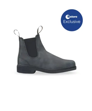 Blundstone 1308 Rustic Boots Black
