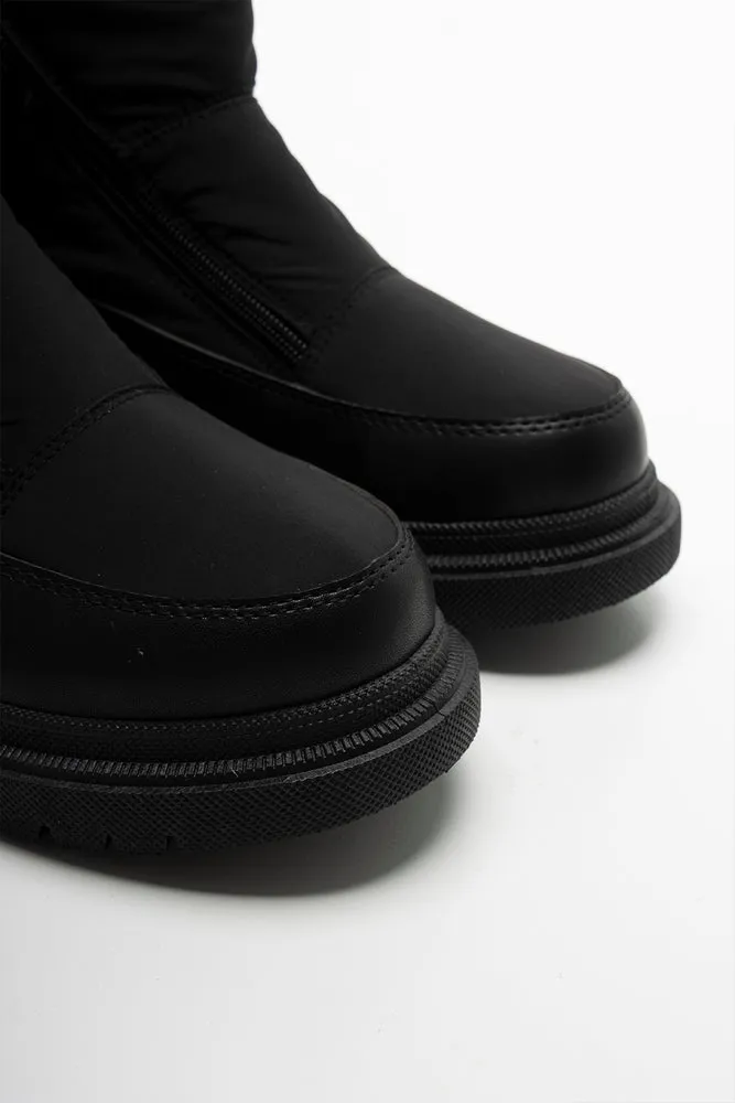 Boots Black