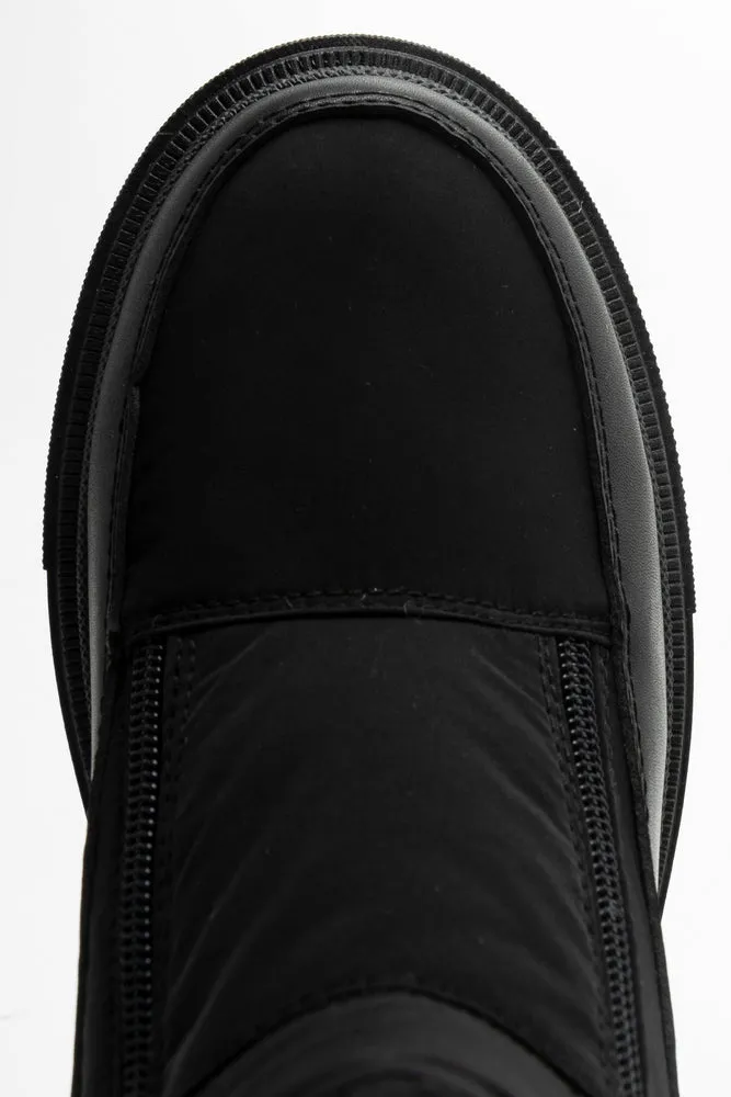 Boots Black