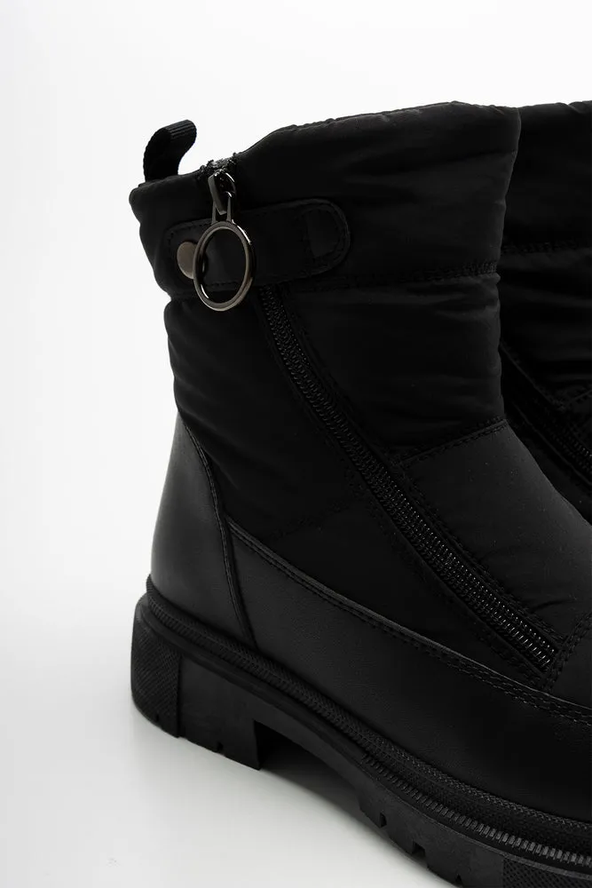 Boots Black