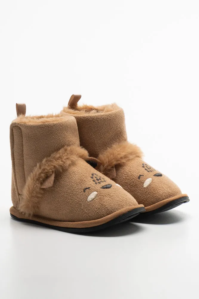Boots Brown