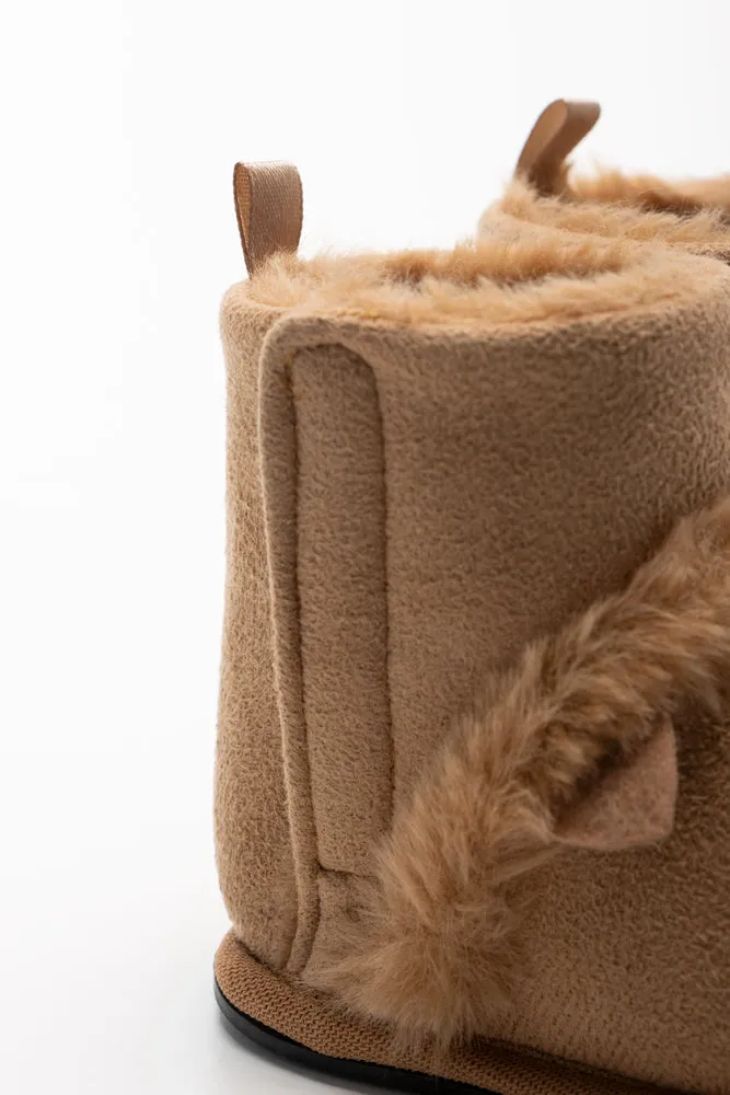 Boots Brown