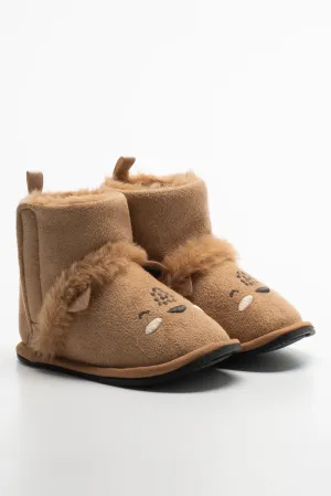 Boots Brown