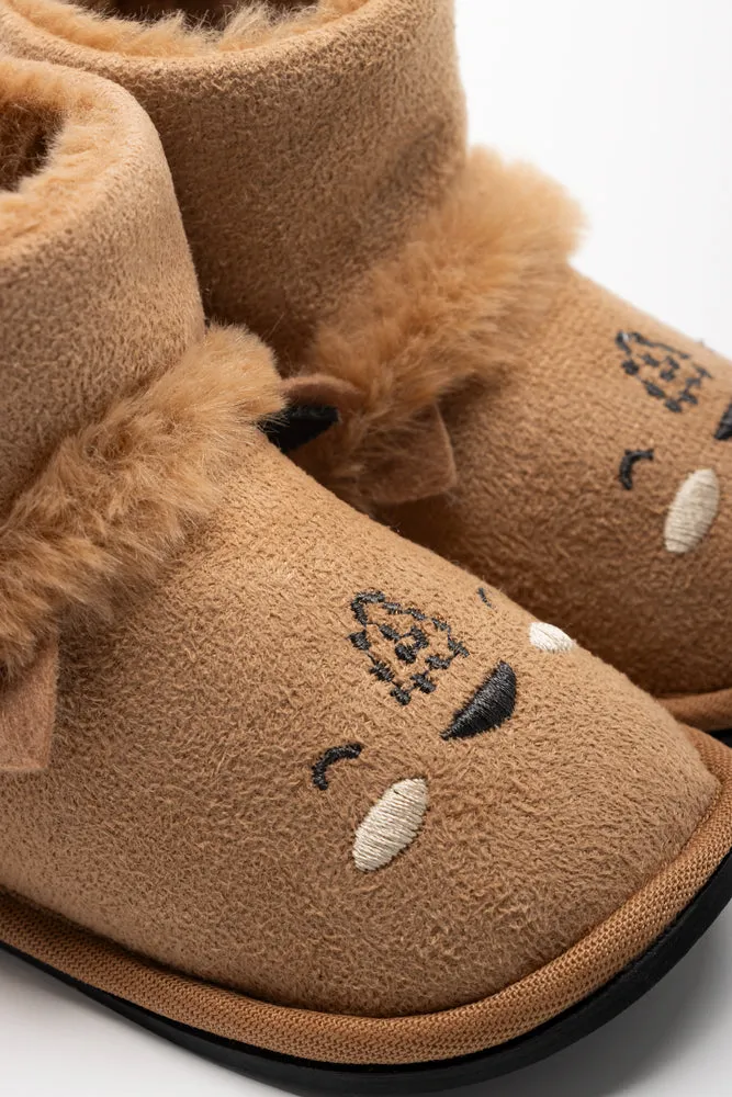 Boots Brown