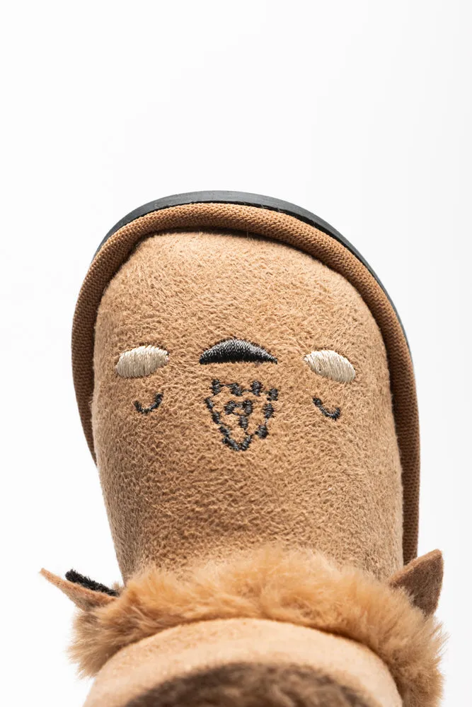 Boots Brown