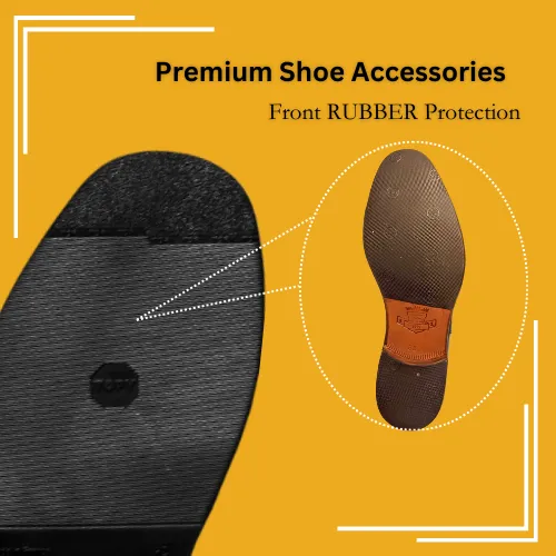 BRADLEY Premium Chelsea Boots, crafted in Hand Patina Leather