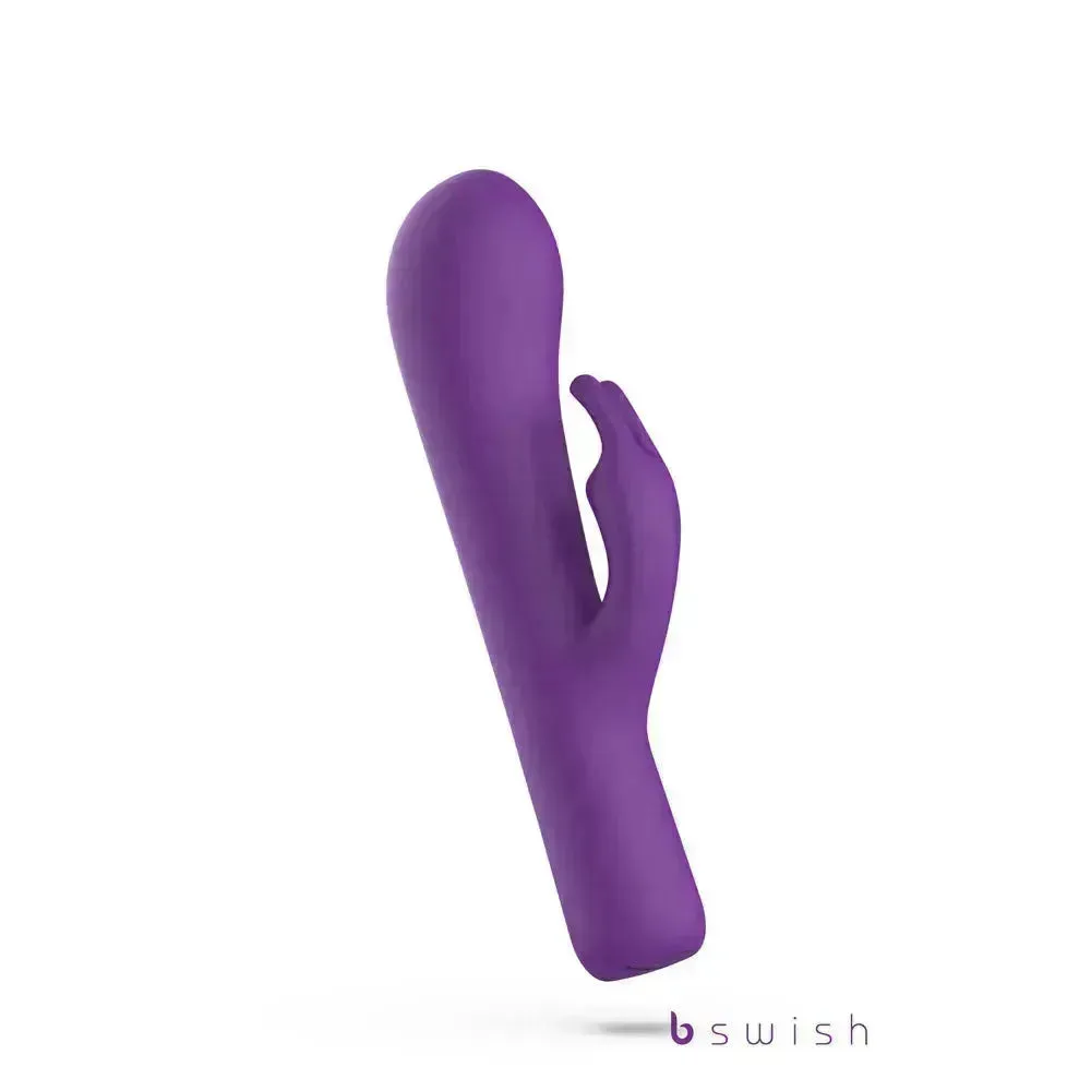 Bwild Bunny Infinite Deluxe -  -  19.3 cm USB Rechargeable Rabbit Vibrator