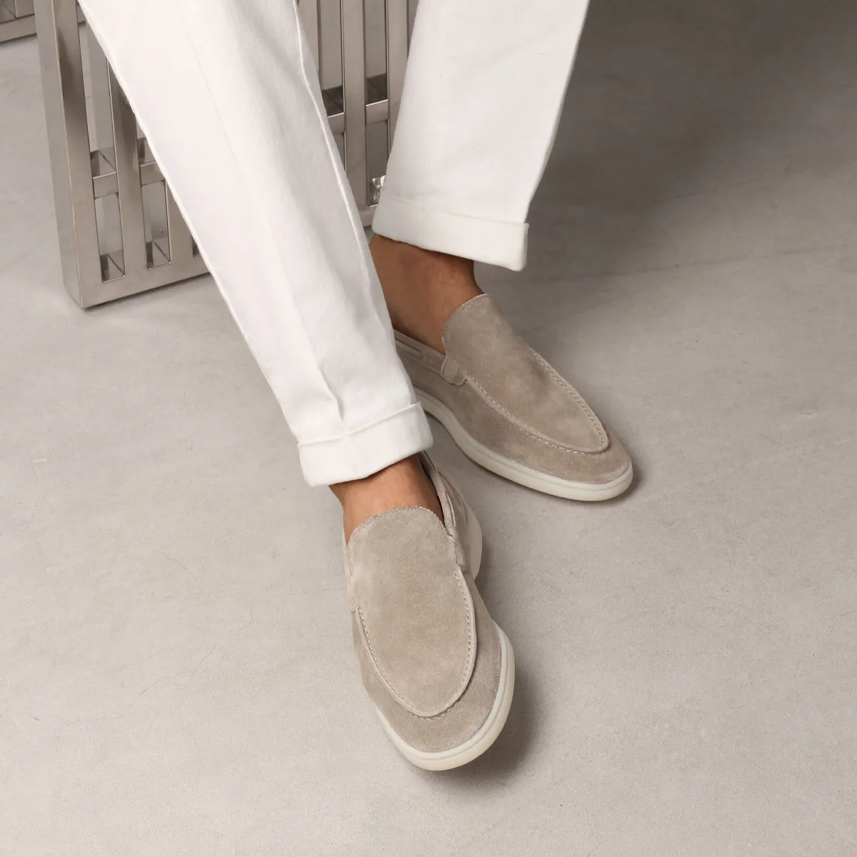 CAMURA YACHT LOAFERS