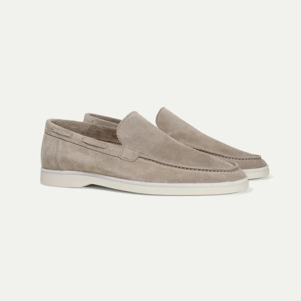 CAMURA YACHT LOAFERS