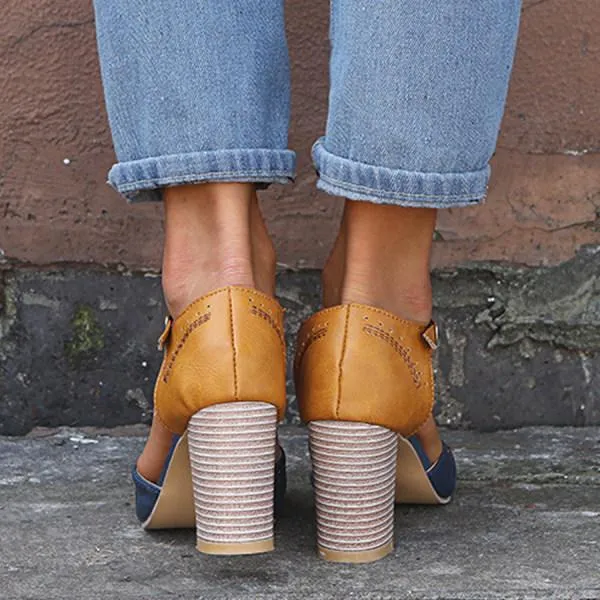 CHARLINA | ORTHOPAEDIC HIGH HEELS