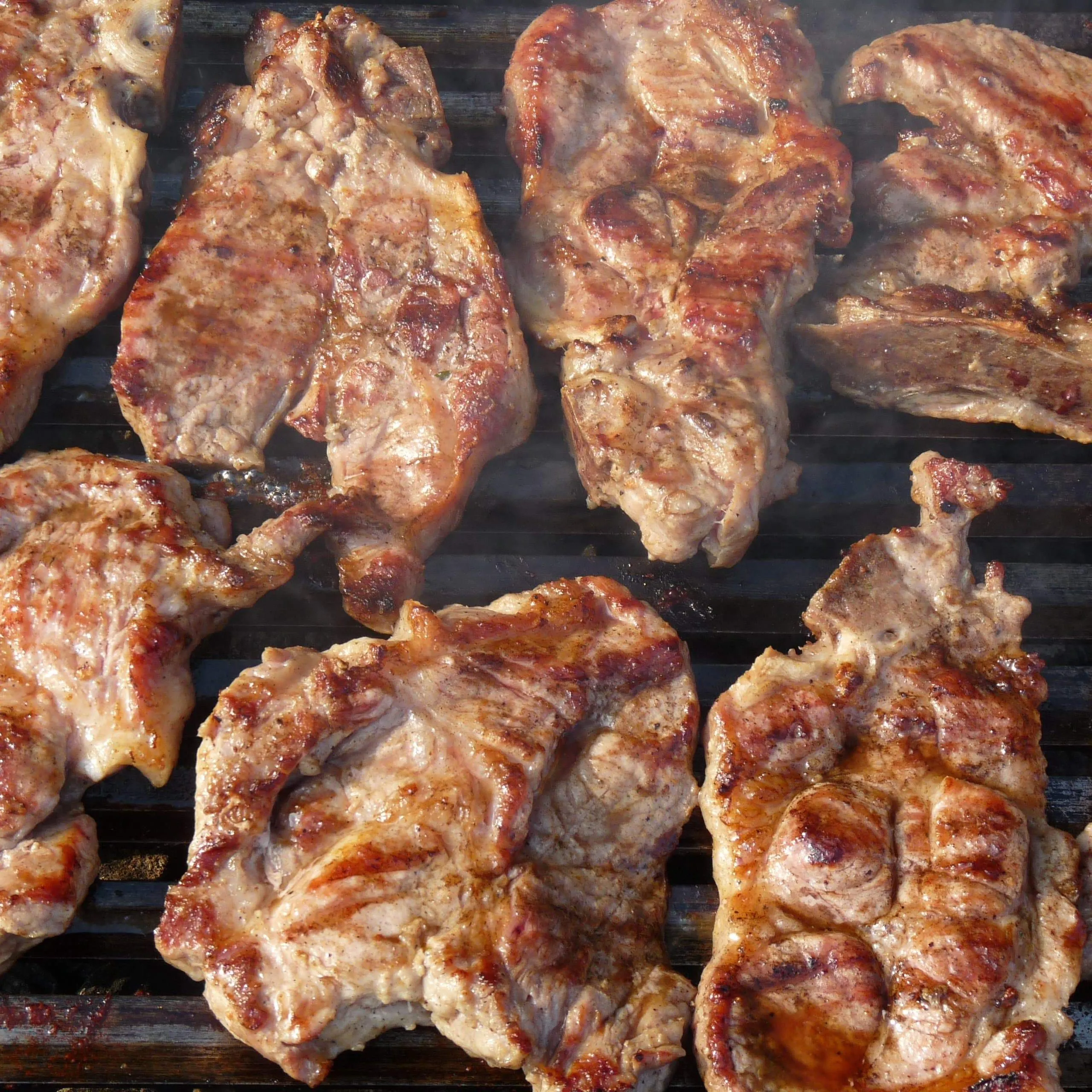 Chuletas mix: palo, riñonada y pierna cordero Eco 1 Kg