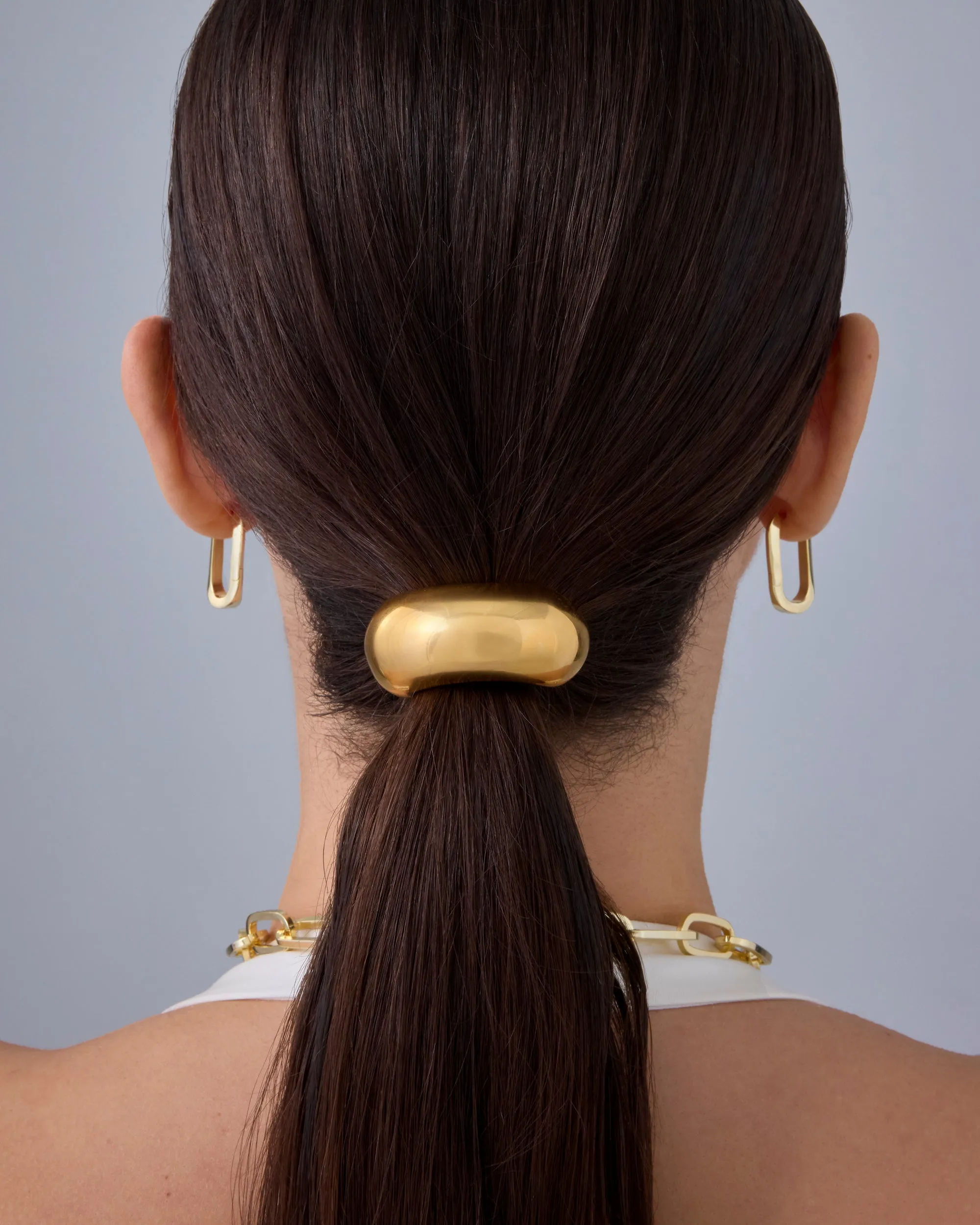 Chunky Cuff Hair Tie