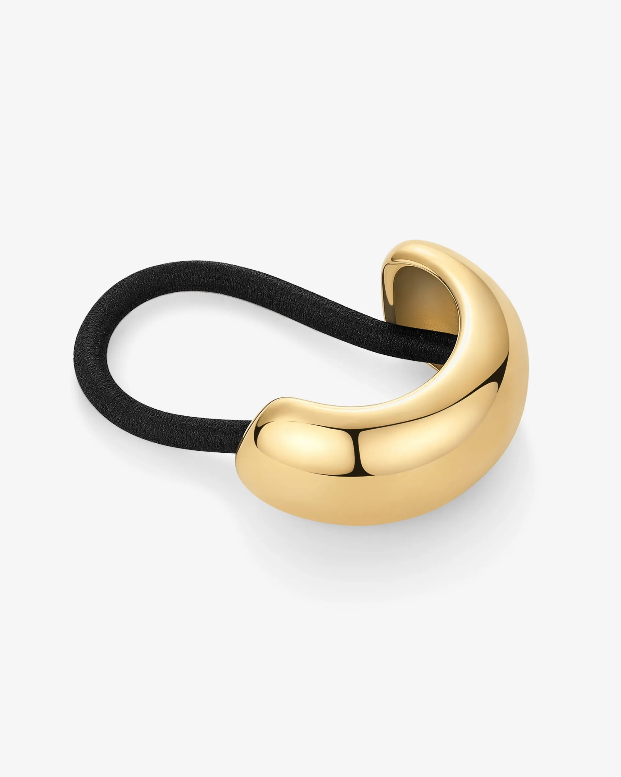 Chunky Cuff Hair Tie