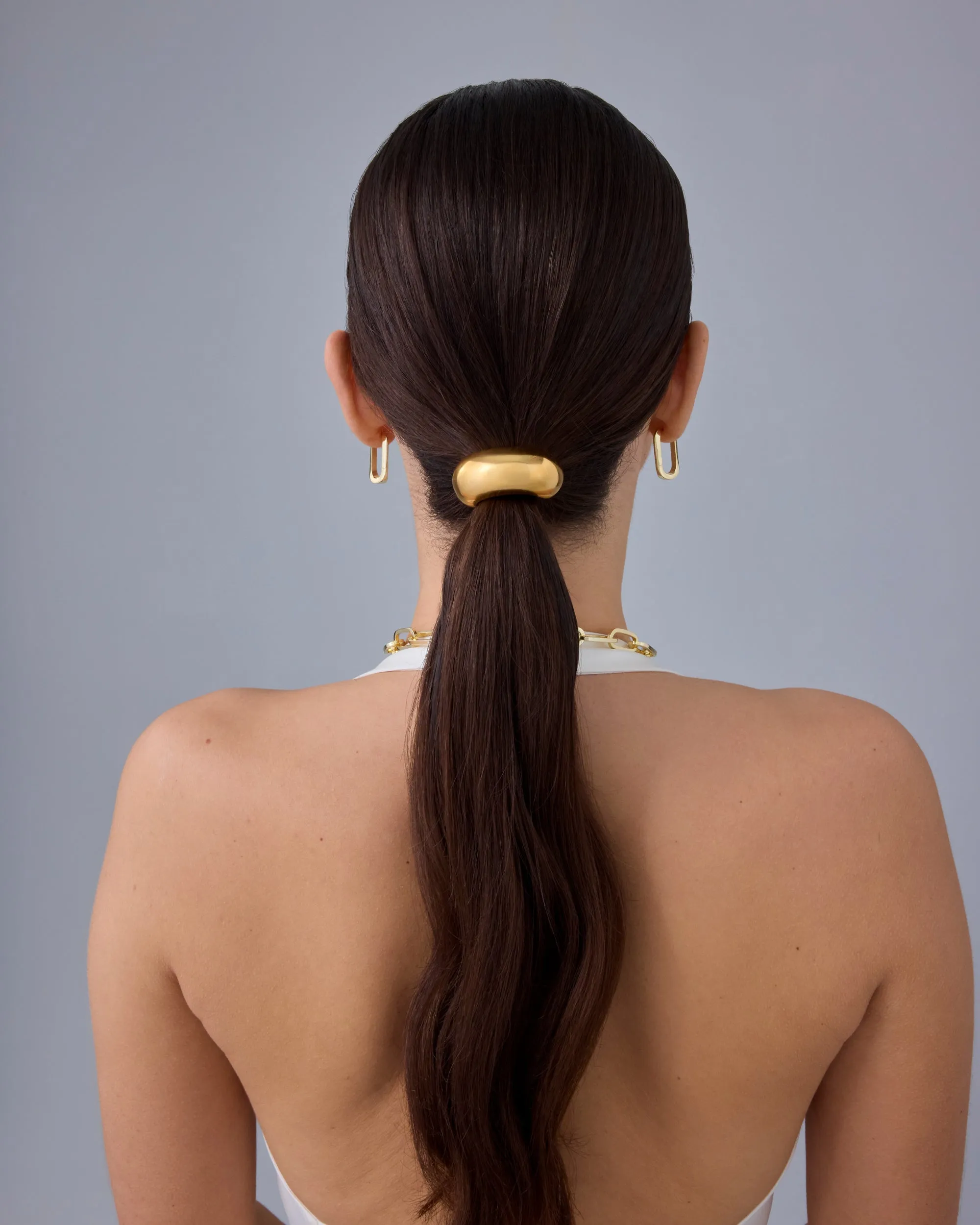 Chunky Cuff Hair Tie