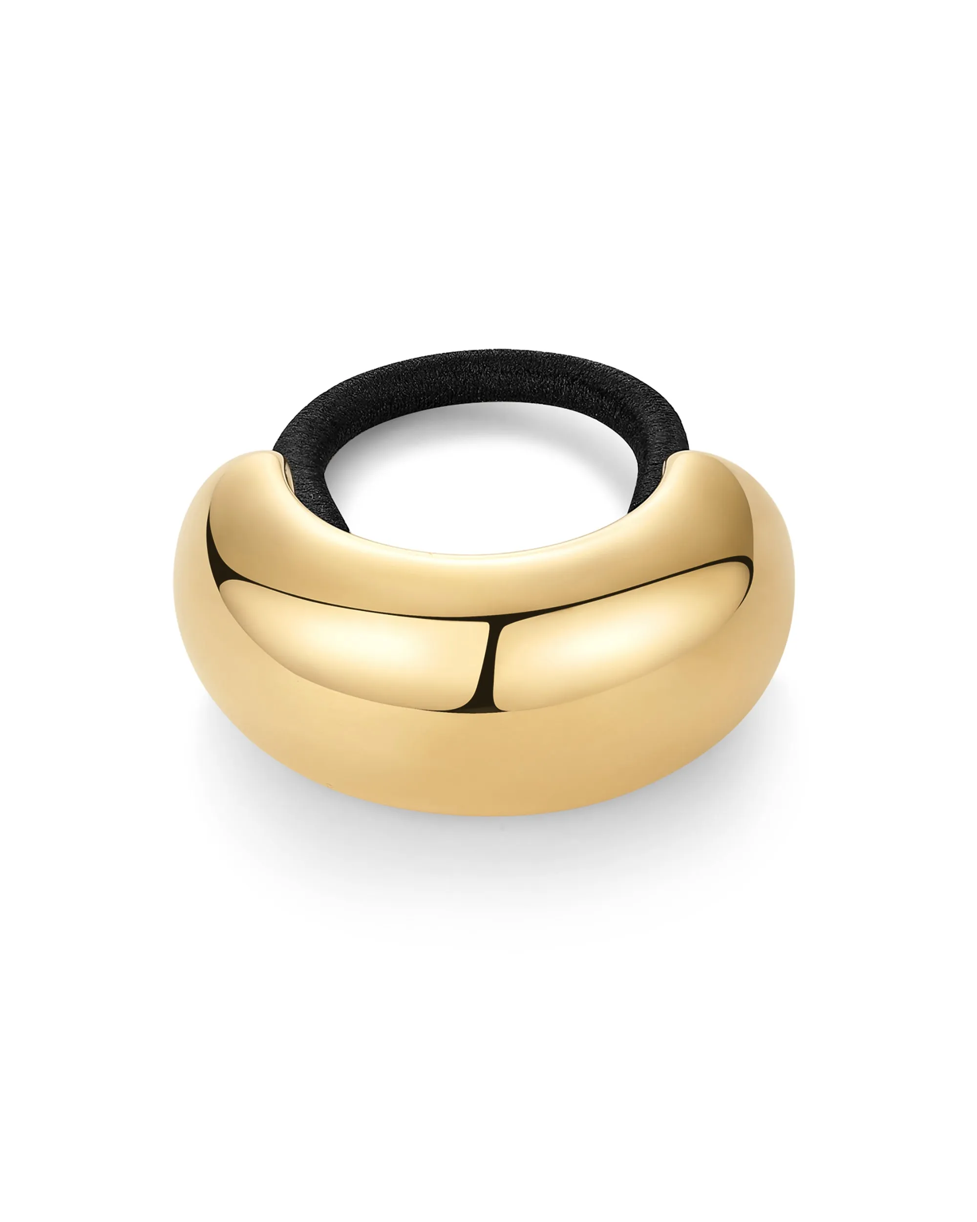Chunky Cuff Hair Tie