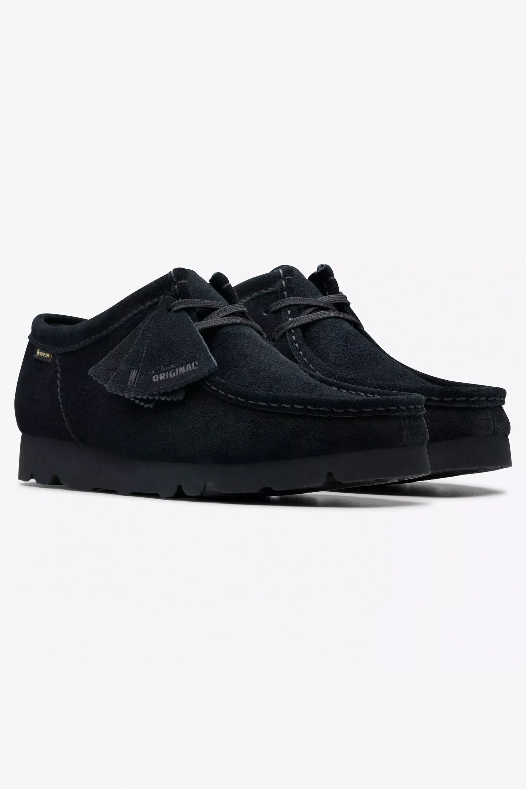 CLARKS - WALLABEE GTX - MAN