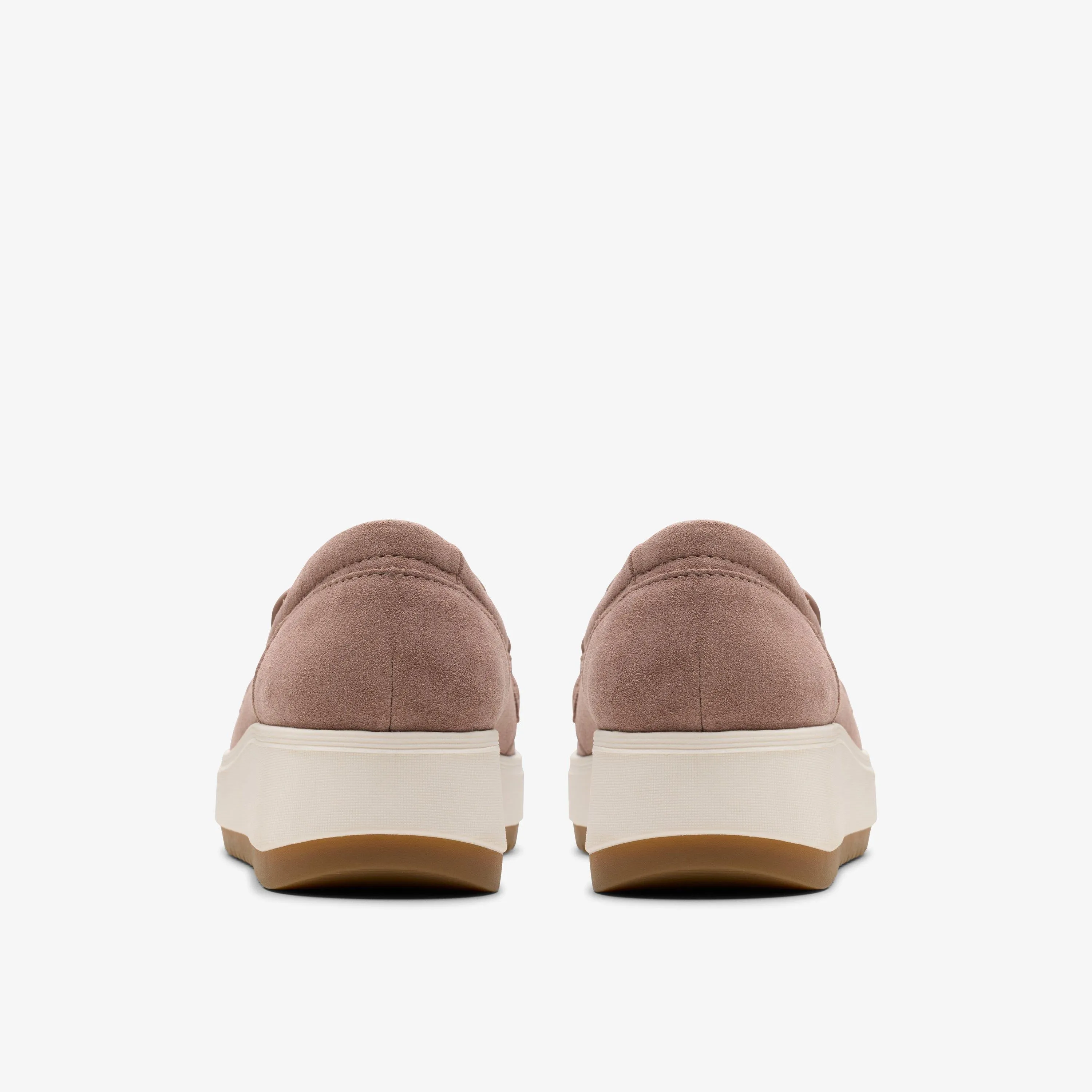 Clarks Women's Zylah May Mauve Suede 26182033