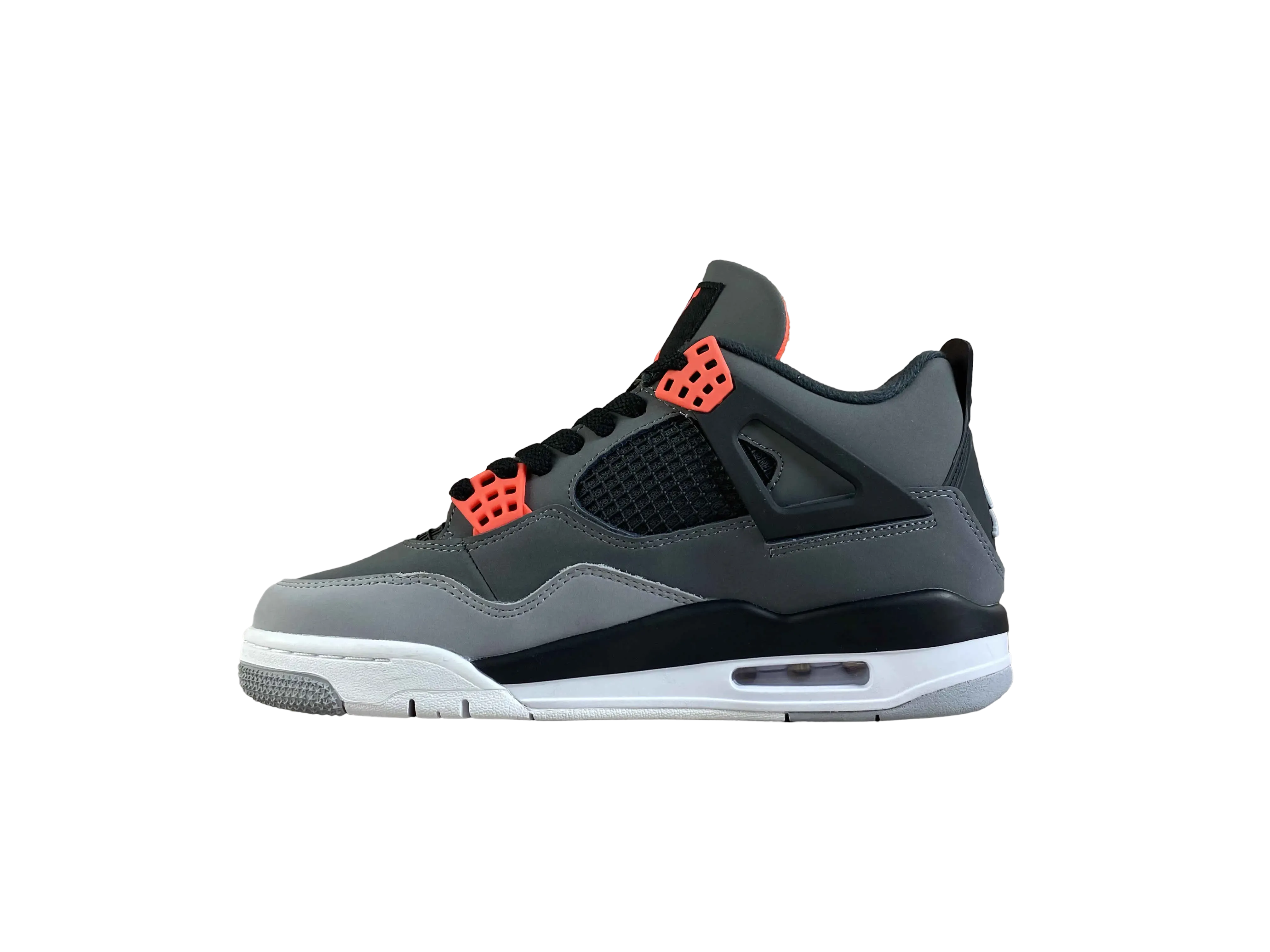 Classic Retro 4 Sneakers - Infrared