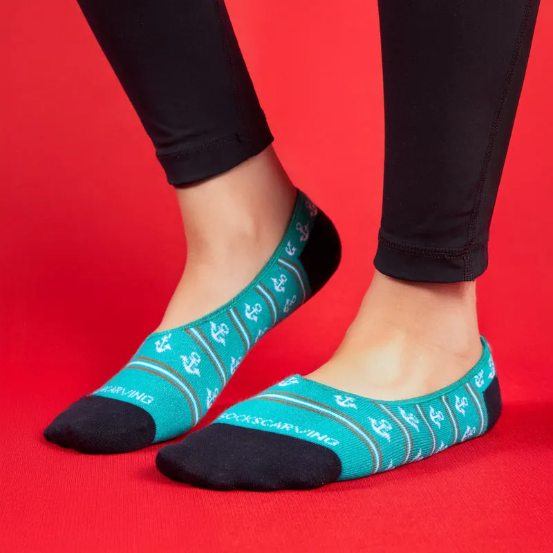 CLASSY LOAFER SOCKS