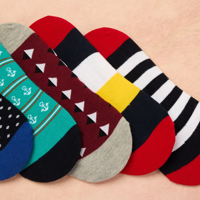 CLASSY LOAFER SOCKS