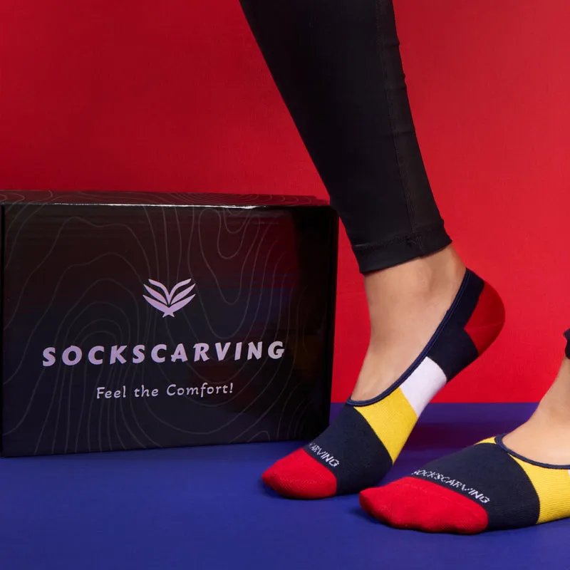 CLASSY LOAFER SOCKS