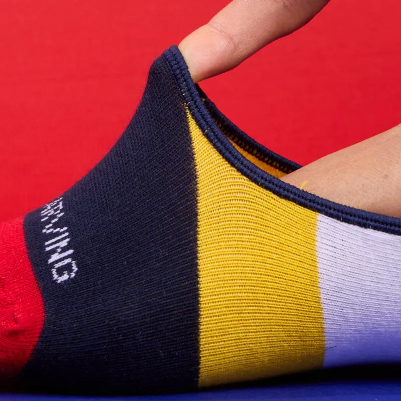 CLASSY LOAFER SOCKS