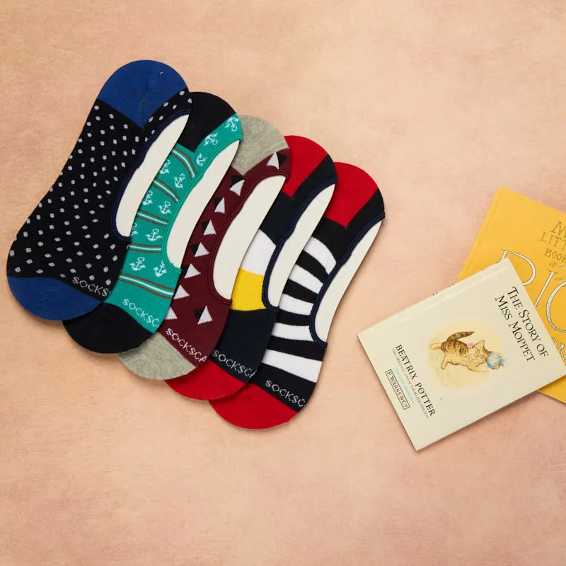 CLASSY LOAFER SOCKS