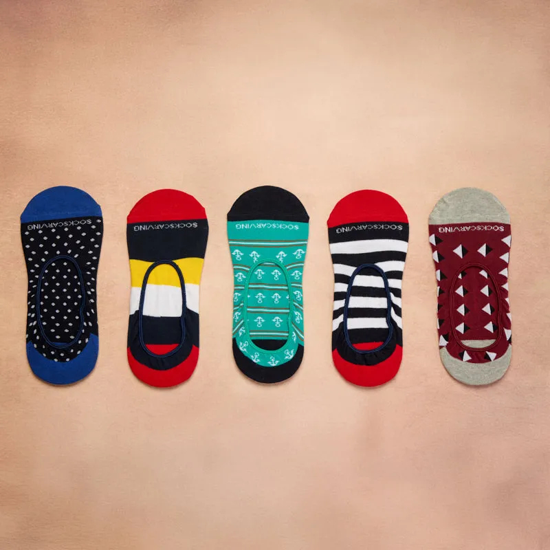 CLASSY LOAFER SOCKS