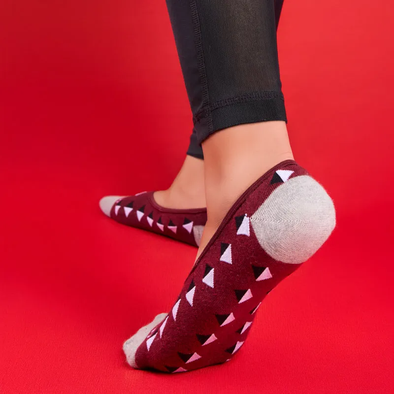 CLASSY LOAFER SOCKS