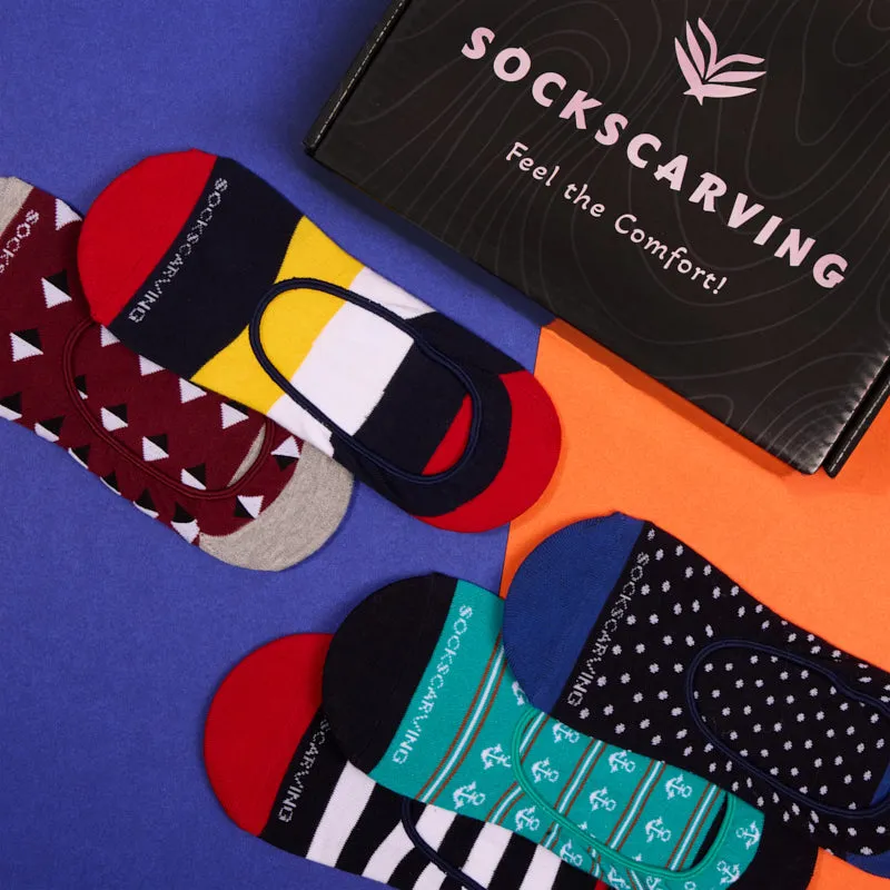 CLASSY LOAFER SOCKS