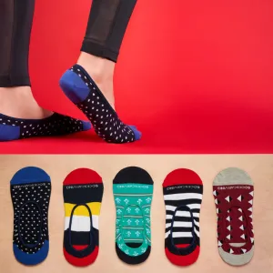 CLASSY LOAFER SOCKS