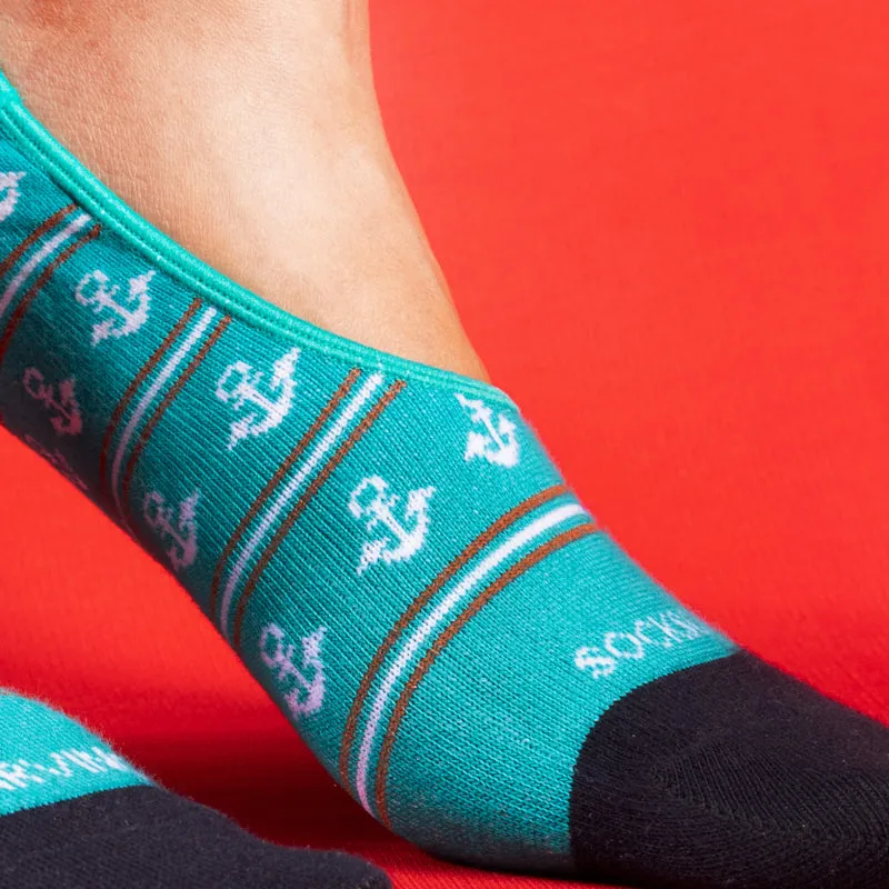 CLASSY LOAFER SOCKS