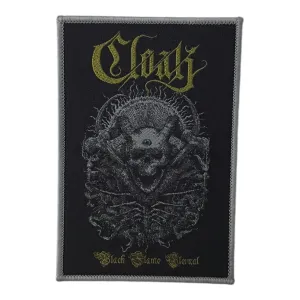Cloak - Skull patch