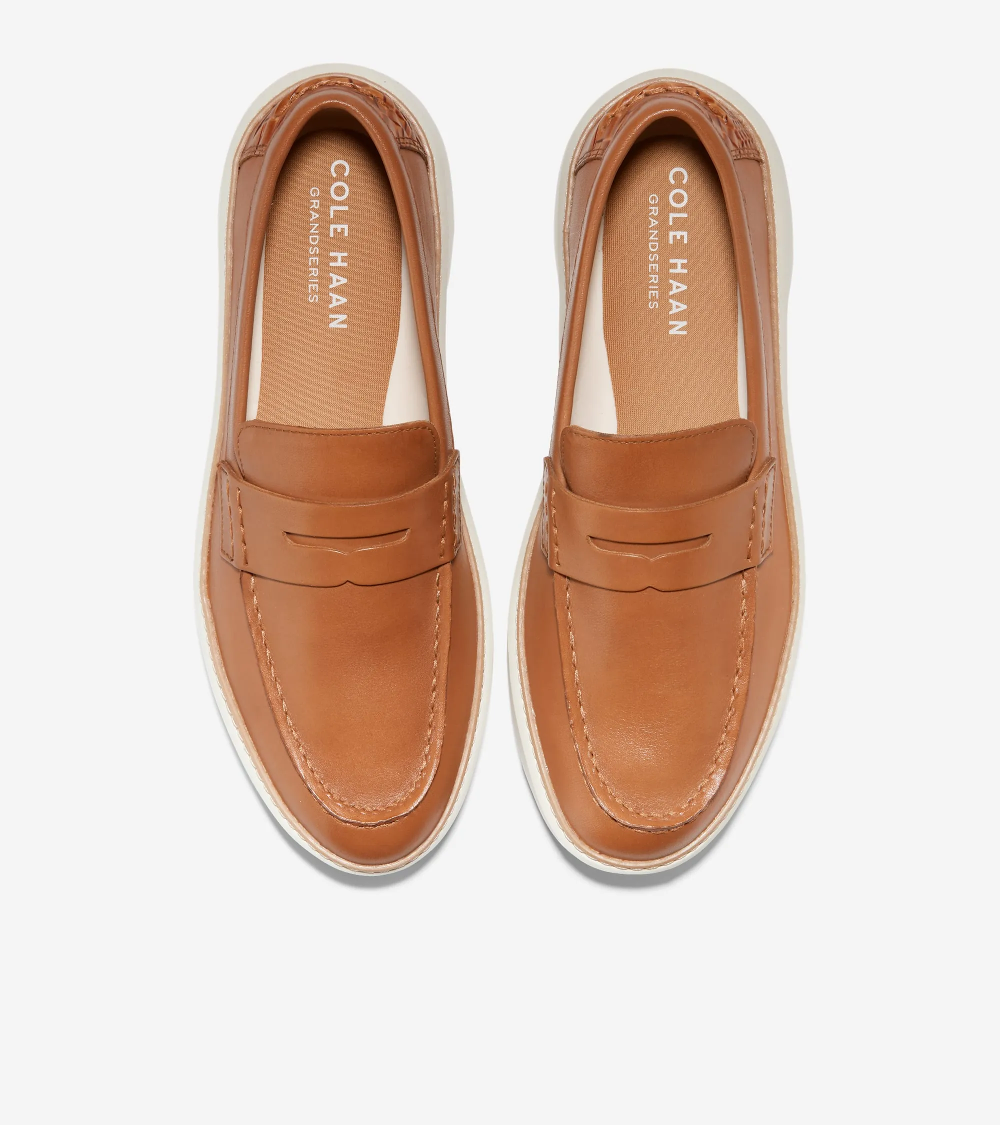 Cole Haan Men's GrandPrø Topspin Penny Loafer