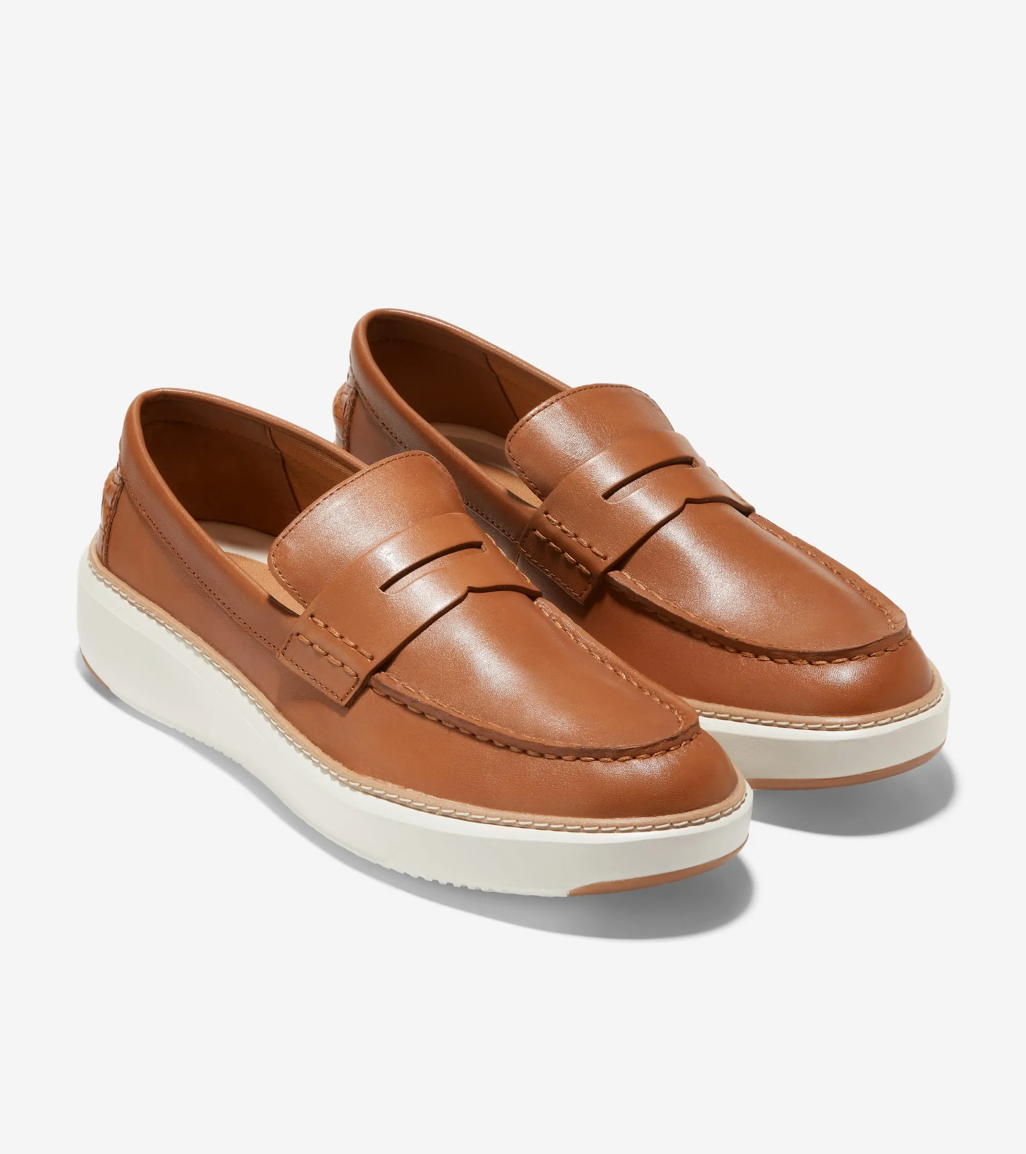 Cole Haan Men's GrandPrø Topspin Penny Loafer