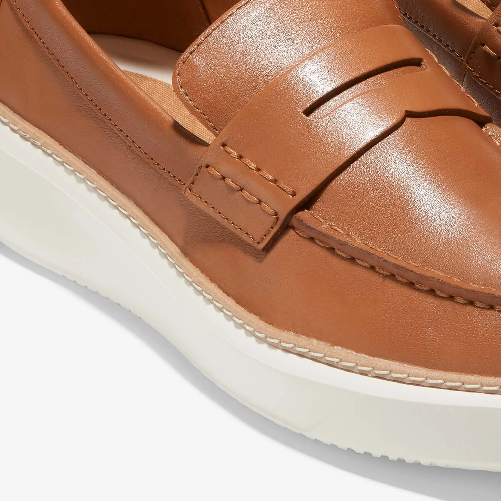 Cole Haan Men's GrandPrø Topspin Penny Loafer