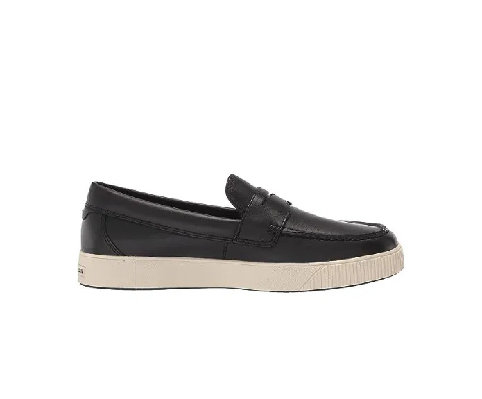 Cole Haan Mens Nantucket 2.0 Penny Loafer Black C33861