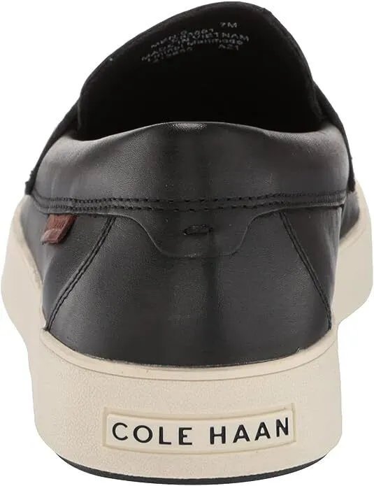 Cole Haan Mens Nantucket 2.0 Penny Loafer Black C33861