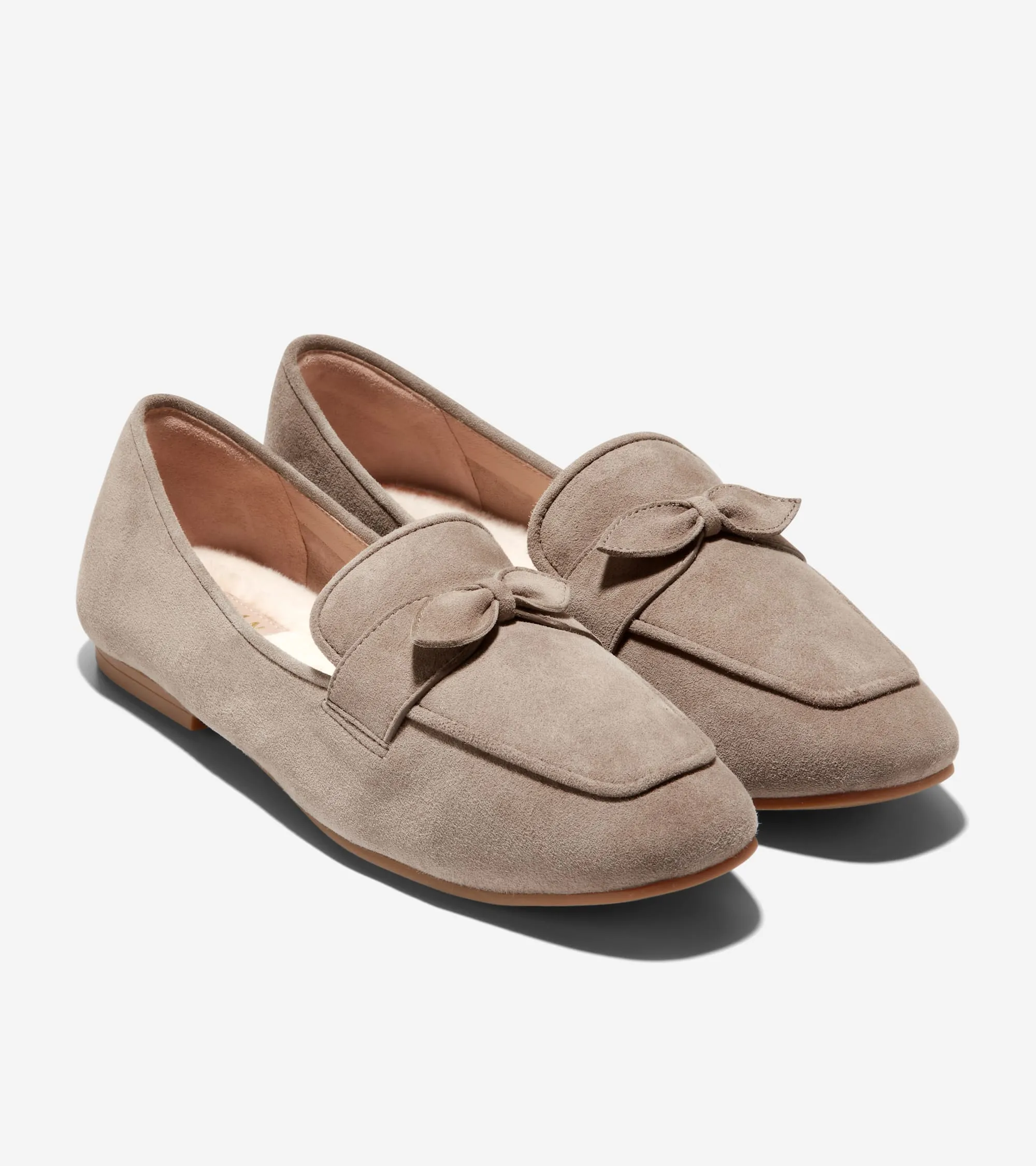 COLE HAAN YORK BOW LOAFER