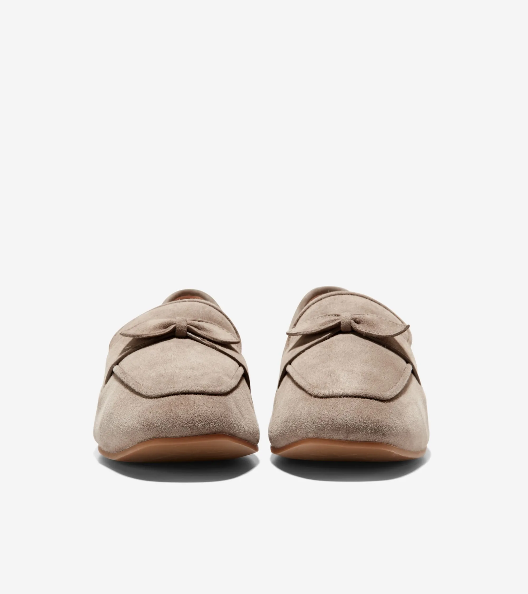 COLE HAAN YORK BOW LOAFER