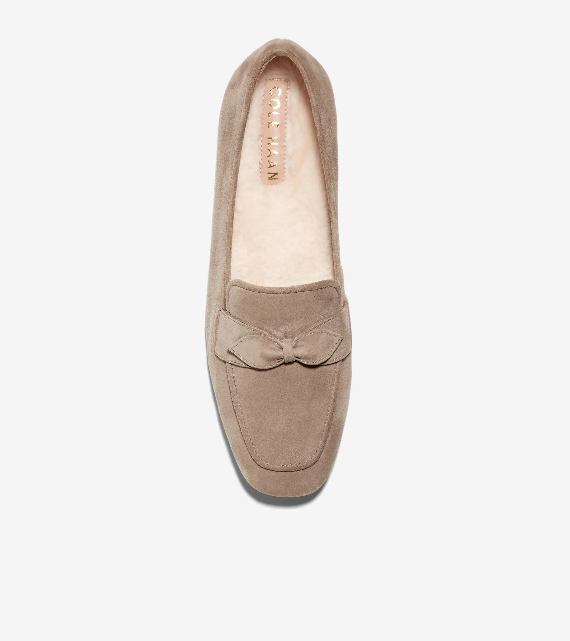 COLE HAAN YORK BOW LOAFER