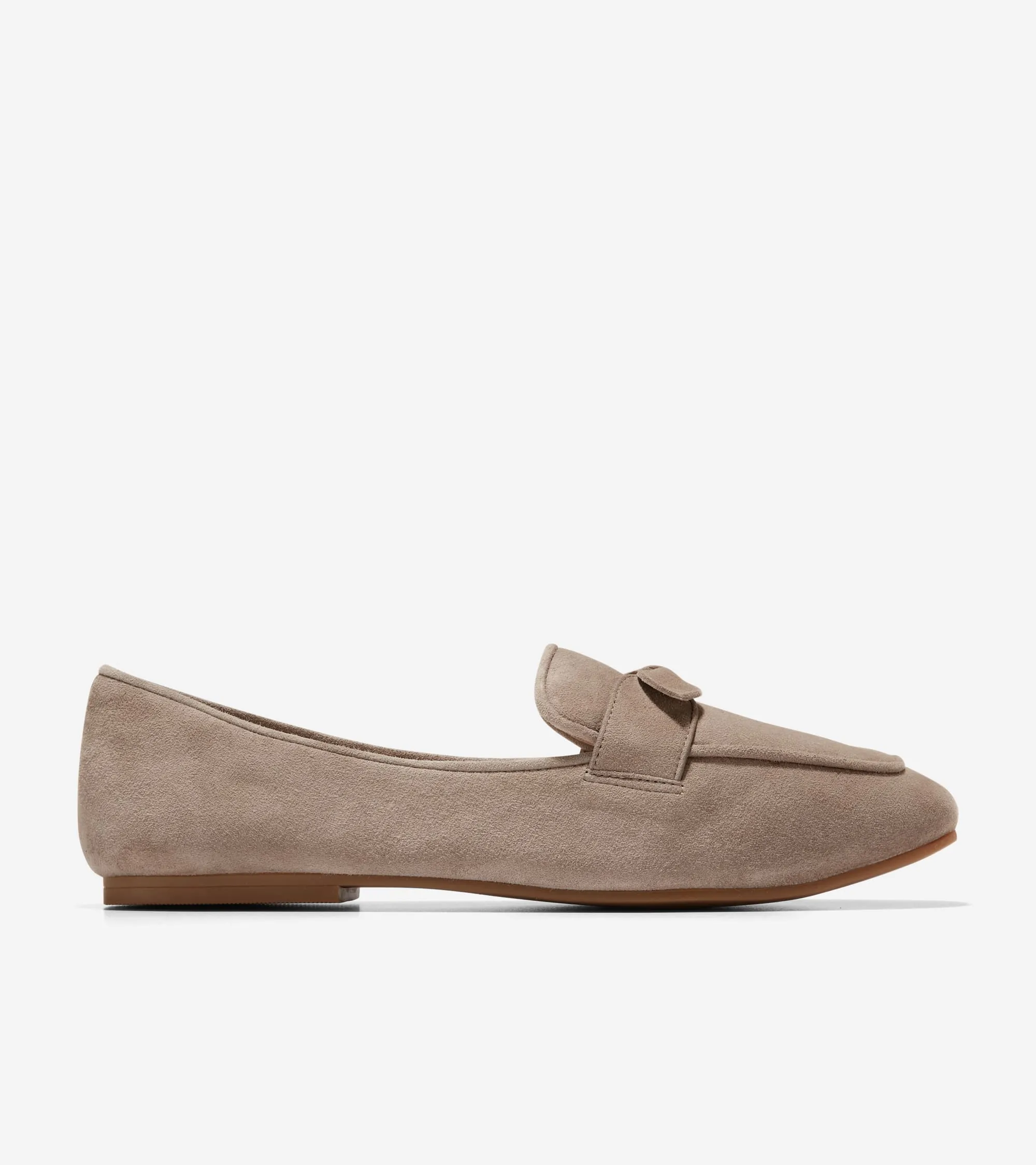 COLE HAAN YORK BOW LOAFER