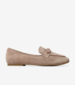 COLE HAAN YORK BOW LOAFER