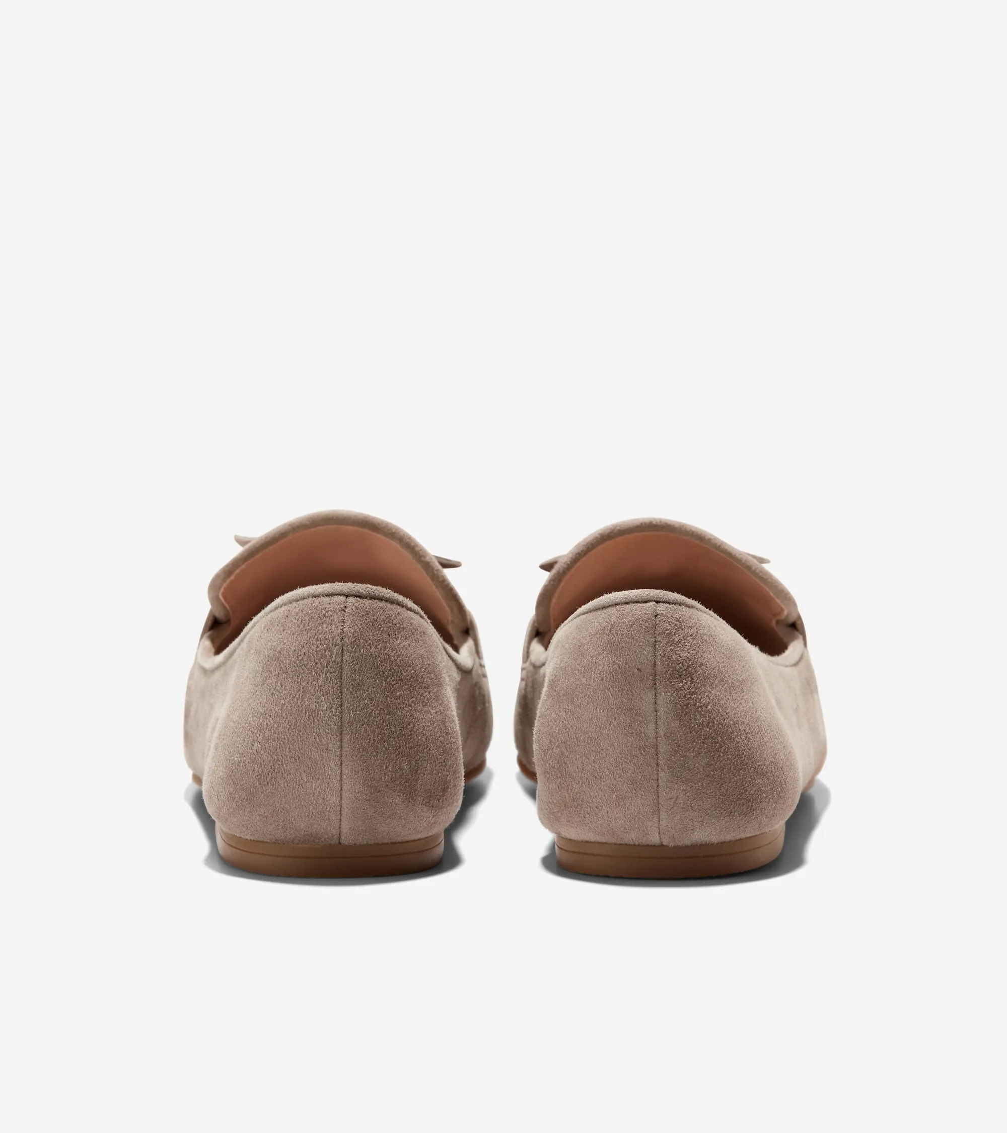 COLE HAAN YORK BOW LOAFER