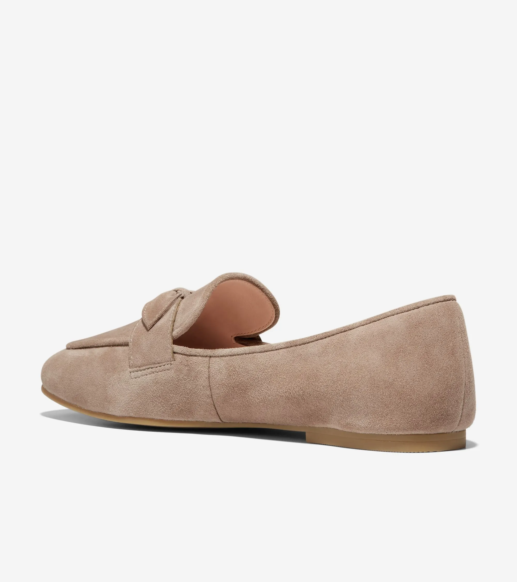 COLE HAAN YORK BOW LOAFER