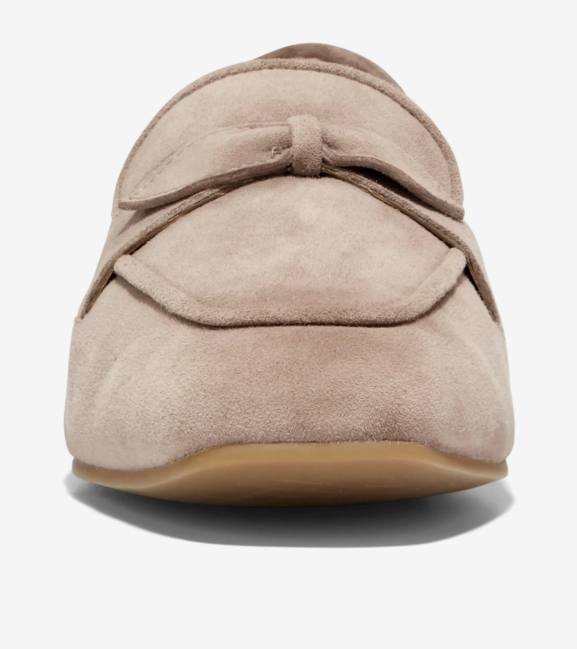 COLE HAAN YORK BOW LOAFER