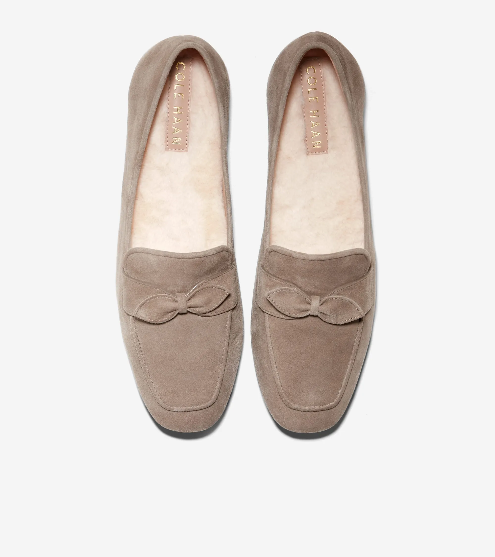 COLE HAAN YORK BOW LOAFER
