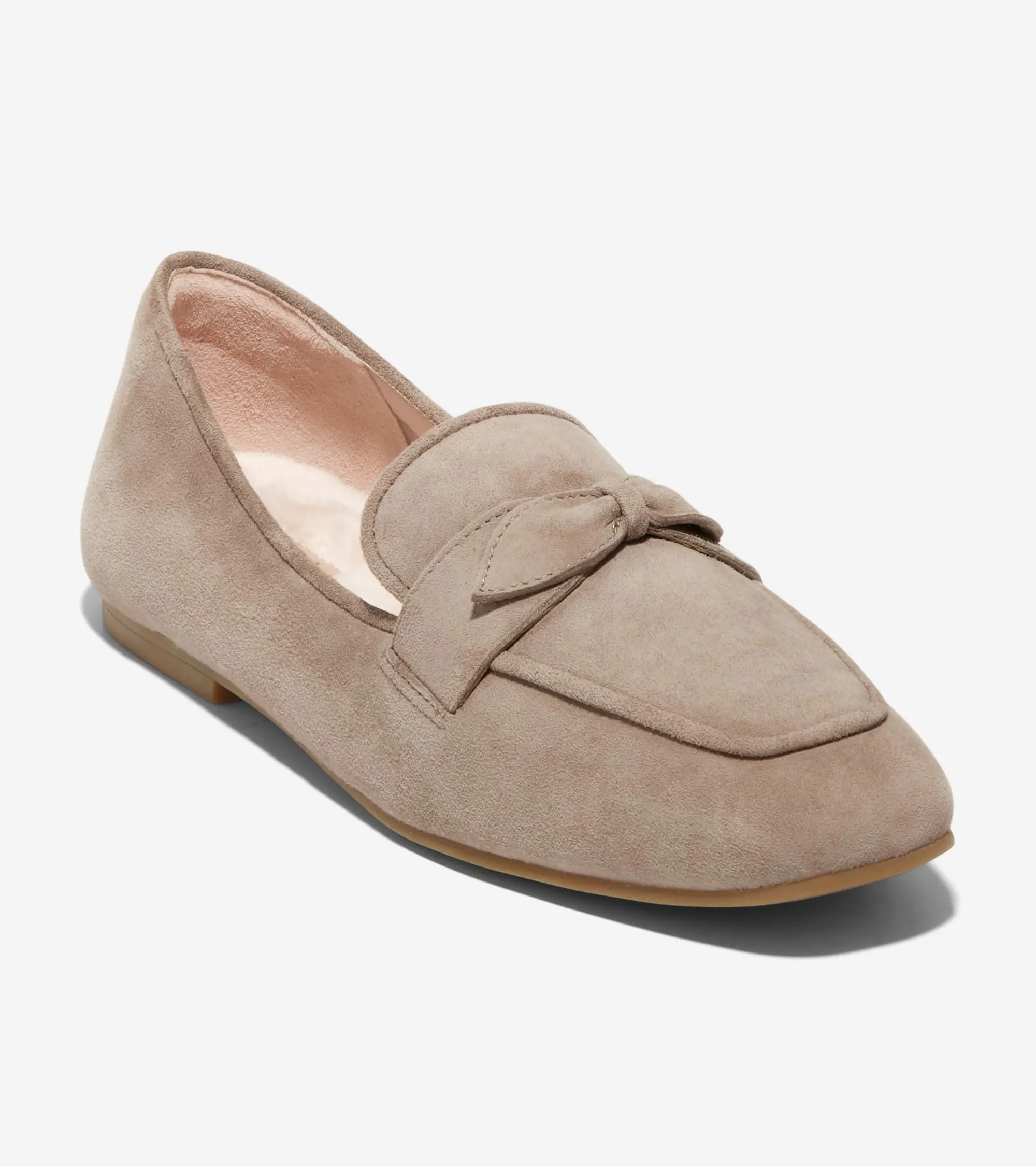 COLE HAAN YORK BOW LOAFER